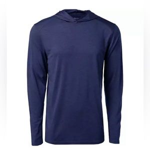 BCG medium men’s hooded pullover hoodie